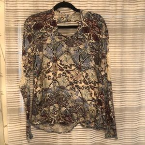 FREE PEOPLE SHIRT